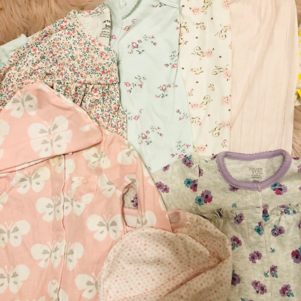 Baby Girl Bundle - Picture 3 of 4